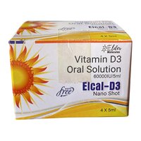 Vitamin D3 Oral Solution