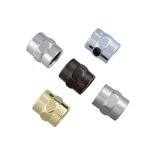 Multicolor Ss Pipe Coupling