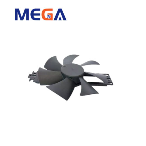 Mega Customizable 8025 80mm Frameless 12V DC Brushless Cooling Fan for Computers