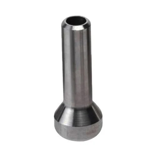 Stainless Steel Nipolet - Stainless Steel, Polished Finish, Silver Color | Ideal For Construction Applications And Durable Performance