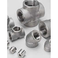 Monel 400 Forged Fittings Application: Construction