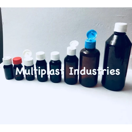 Pharma PET Bottle