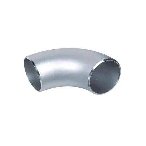 Stainless Steel 316 Elbow - Different Sizes Available | Silver Color, Hard Hardness, Durable Material