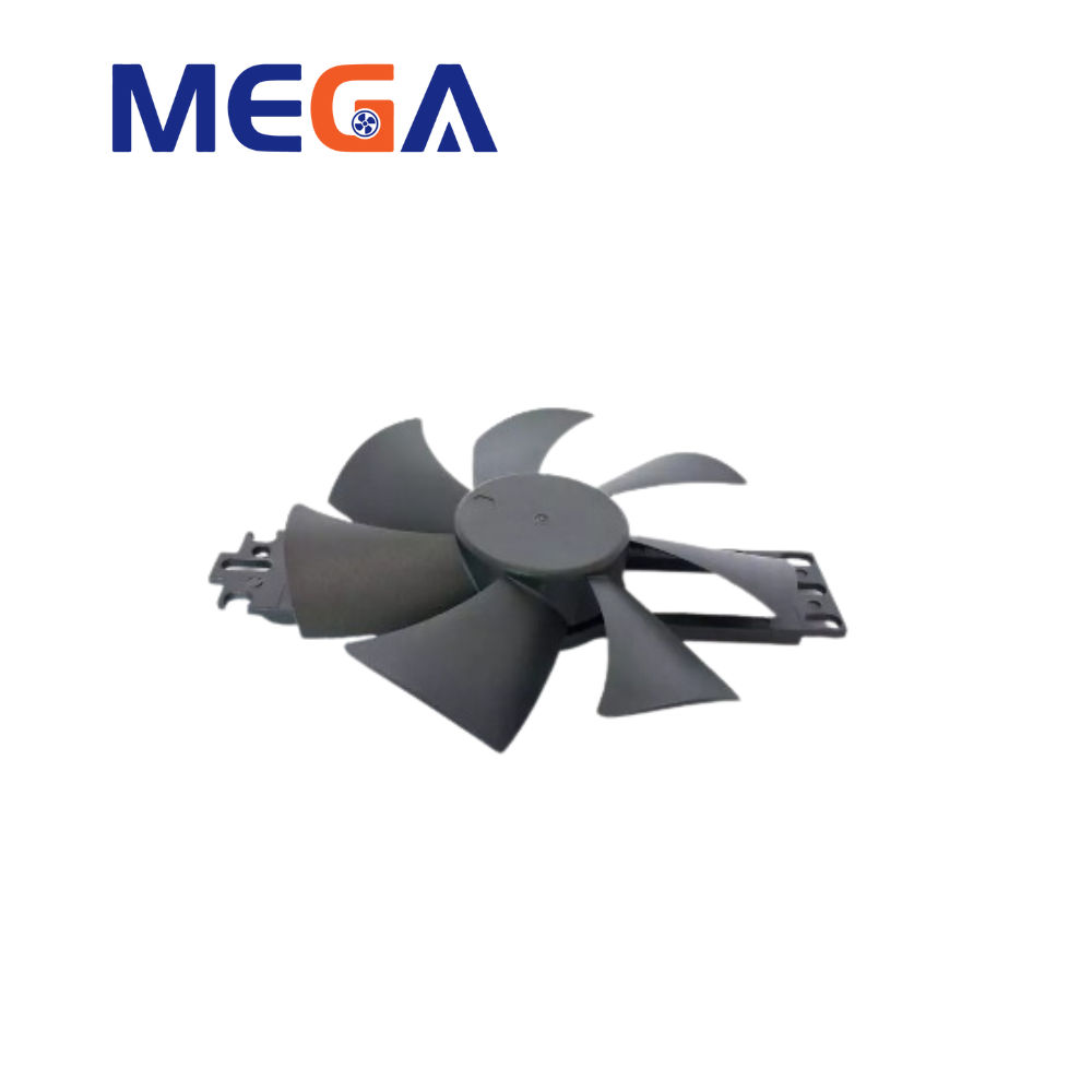 Mega Customizable 8025 80mm Frameless 12V DC Brushless Cooling Fan for Electronics