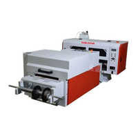 DTF-A3+l1600 Head Ultra DTF Printing Machine