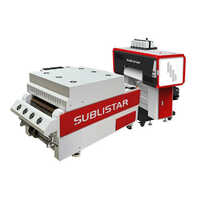Sublistar DTF 6002 Star IV Film Printing Machine