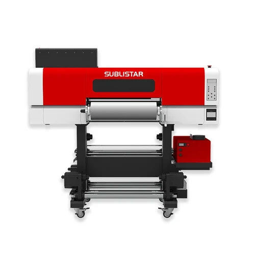 Star IV 60R Roll to Roll UV DTF Printing Machine