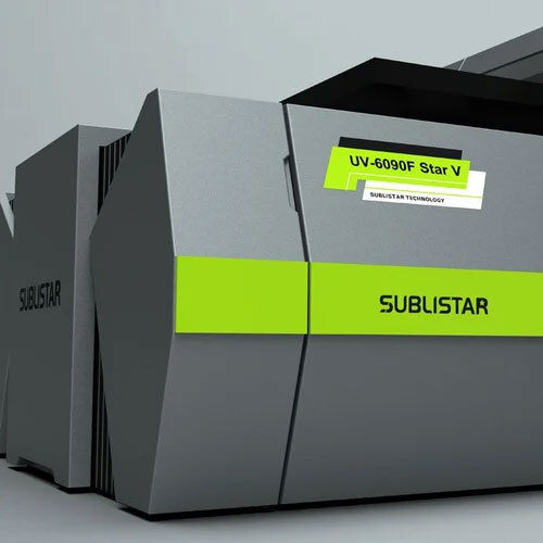 1200 dpi UV-6090F Star V Printer