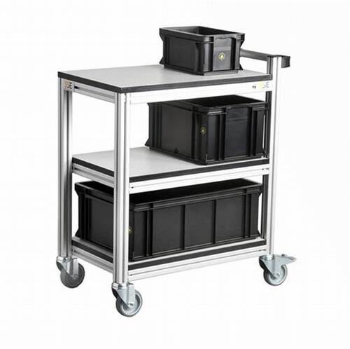 ESD Safe Trolley