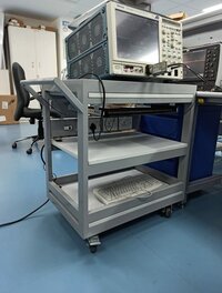 ESD Safe Trolley