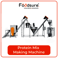 Protein Mix Making Machine