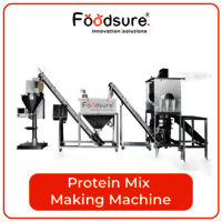 Protein Mix Making Machine