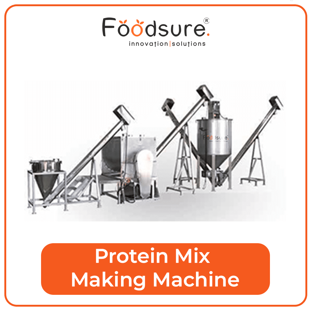 Protein Mix Making Machine