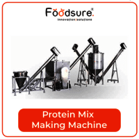 Protein Mix Making Machine