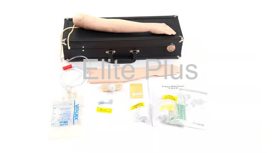 Pediatric Multi-Venous IV Training Arm Kit