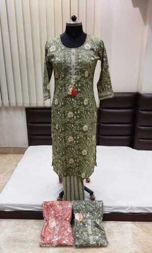 Anarkali Gown