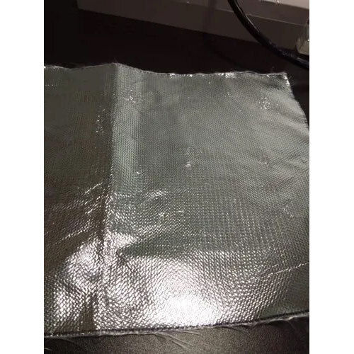 Signature Aluminum Coated Fiberglass Cloth