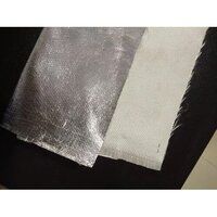 Signature Aluminum Coated Fiberglass Cloth