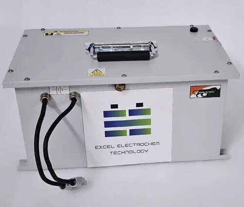 Electric Three Wheeler Lithium Battery With Can Protocol, Alarm System And Vent System Battery Capacity: 51-80Ah