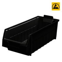 ESD Plastic bins