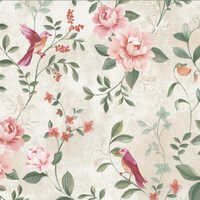 10292 1 Swatch 1 Natural Printed Eco Friendly Wallpaper - Material: Pvc