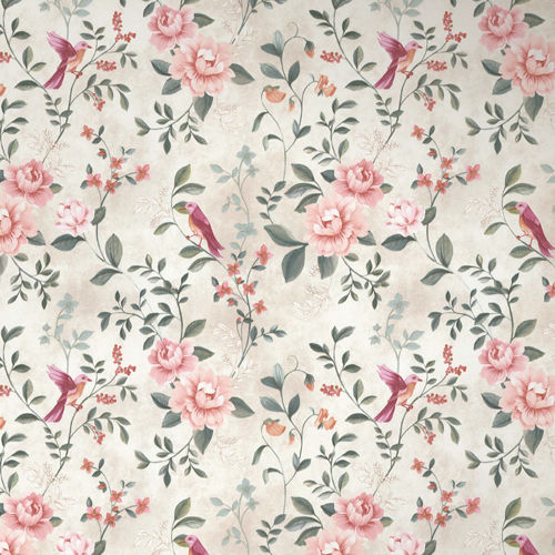 10292-1 Printed Seoul Wallpaper - Material: Pvc