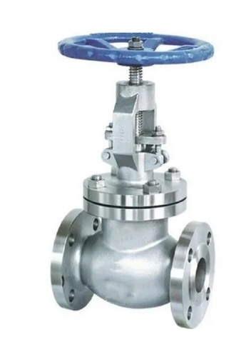 1 Inch Carbon Steel Globe Valve Flanged End 150 # - Application: Oil & Gas Industry