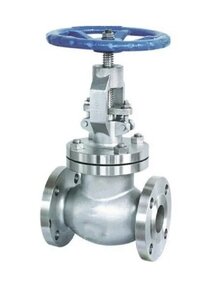 1 Inch Carbon Steel Globe Valve Flanged End 150 # - Application: Oil & Gas Industry