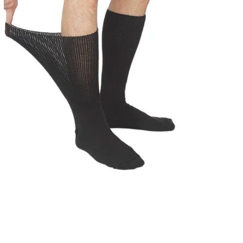 Diabetic Socks With Anti Skid