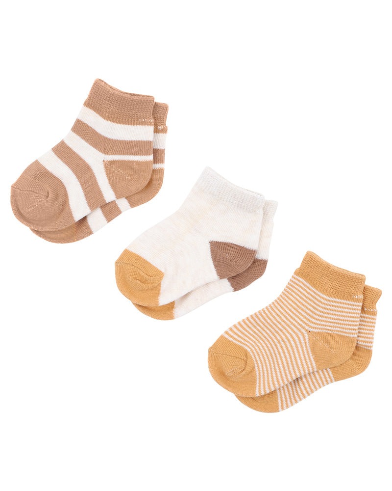 Kids Winter Socks - Color: Fluorescent