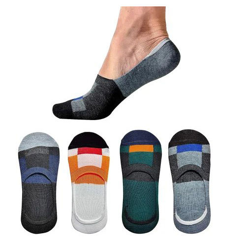 Unisex Loafer Socks