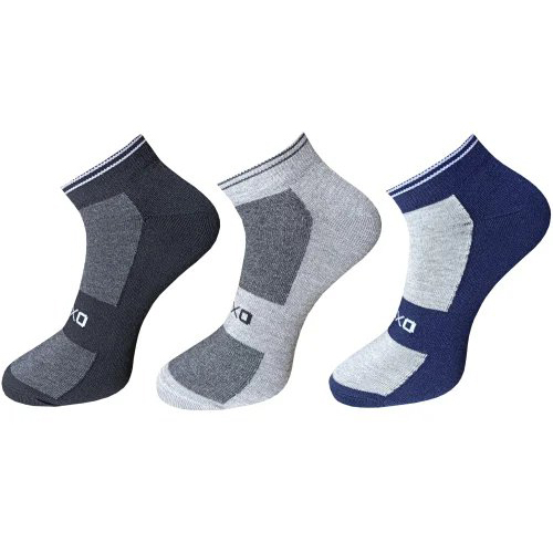 Men Cotton Lycra Socks