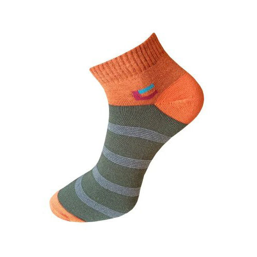 Cotton Lycra Ankle Socks