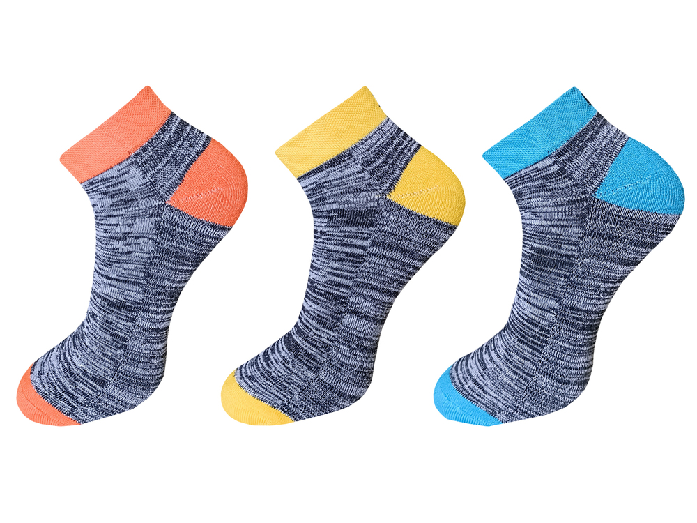 Cotton Unisex Ankle Socks