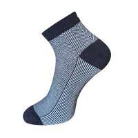 Ladies Designer Socks - Cotton Blend, Ankle Length, Elegant Red & Black Knitted Patterns | All-day Comfort, Breathable Fabric, High Elasticity, Versatile Styling