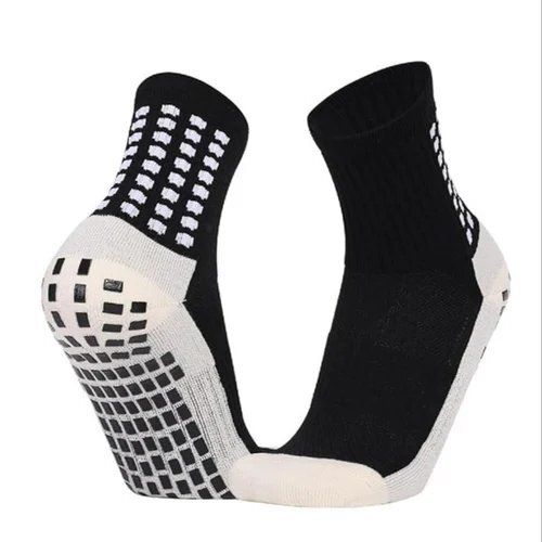 Non Slip Grip Football Socks