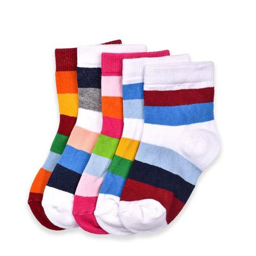 Soft Cotton Children Socks