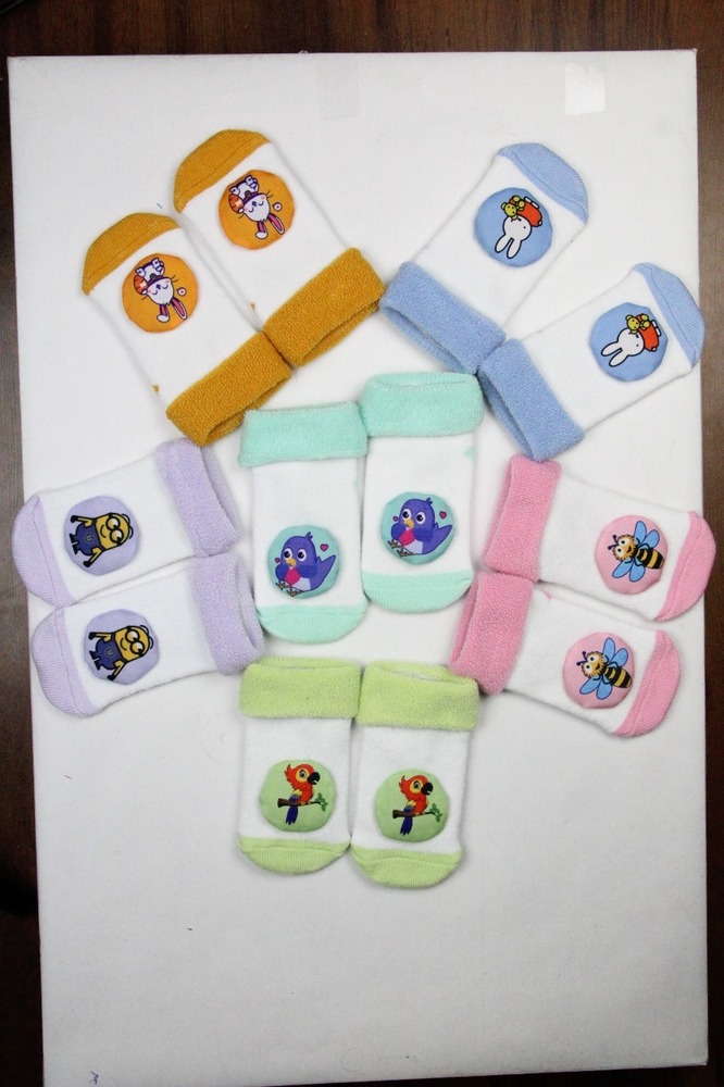 Comfortable Baby Socks