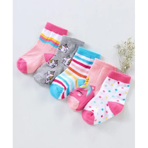 Printed Kids Socks