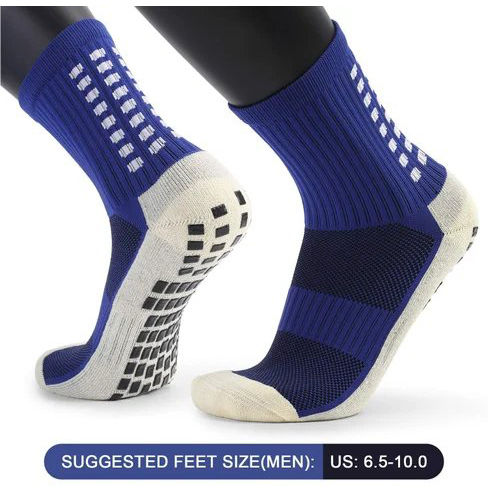 Anti Slip Football Socks