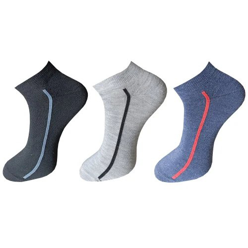 Fancy Sport Cotton Socks - Age Group: +18