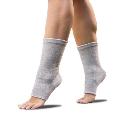 Compression Ankle Support Bamboo Socks