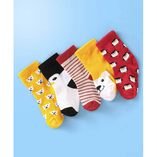 kids Cotton Socks