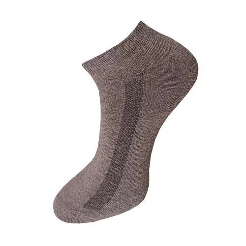 Combed Cotton Ankle Socks