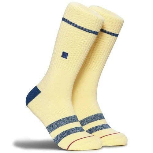 Modal Cotton Crew Socks