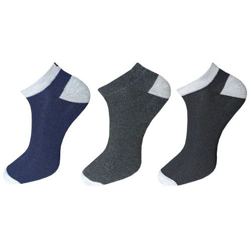 Cotton Lycra Socks