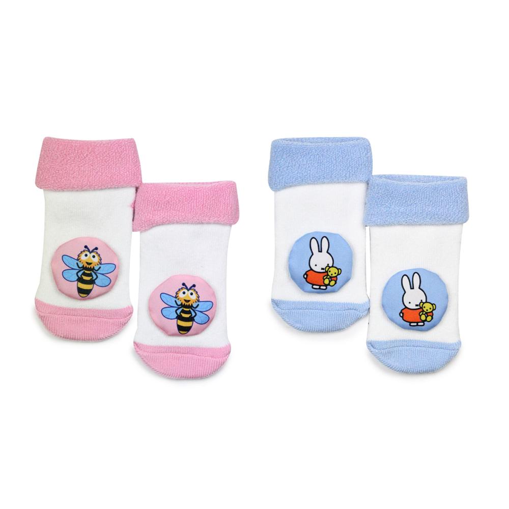 Towel Cotton Booties Socks