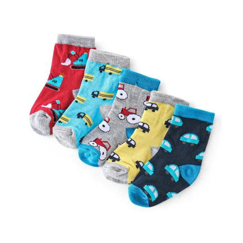 Baby Cartoon Socks