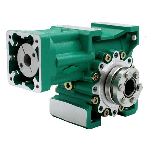 CYCM40 High Precision 0.5-2 Arc Minute Worm Gearbox