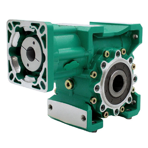 CYCM50 High Precision 0.5-2 Arc Minute Worm Gearbox